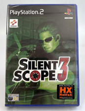 PS2 Silent Scope 3 - Italian