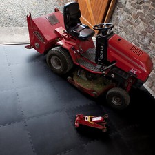 Heavy Duty Garage Gym Mats