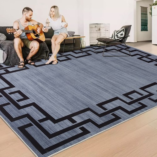 Large rugs living room - living,