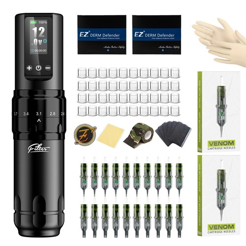 Tattoo kits filter - ez,