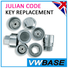 Julian Code Replacement wheel