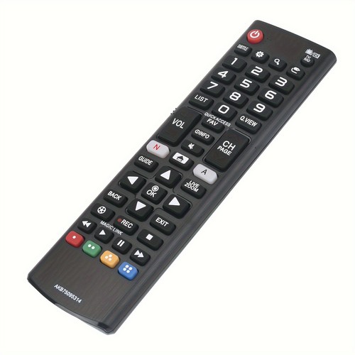 Akb75095314 replaced remote - akb75095314,