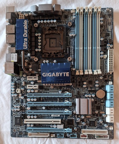 Gigabyte x58a ud3r rev - gigabyte, rev.2