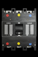 DORMAN SMITH 300 AMP TRIPLE POLE MCCB LOADLINE
