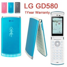 Original Unlocked LG GD580