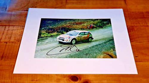 Colin mcrae ford focus world - mcrae,