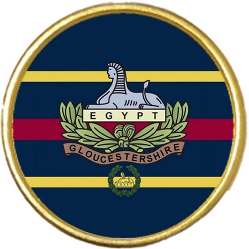 Gloucester regiment military - regiment,