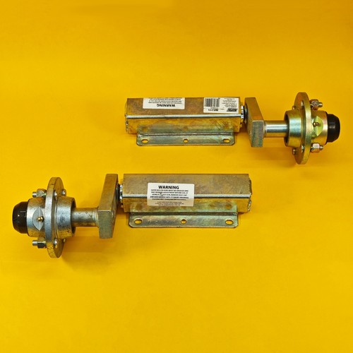 Suspension unit hub - &,