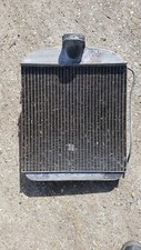 JAGUAR MK 4/ 5 /SS RADIATOR