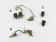 *REVOX B77* Pots Potentiometer / Phono Jack Socket Reel to Reel Part /R531/Rx418