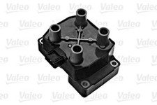 Ignition Coil VALEO Fits FIAT LANCIA ALFA ROMEO FERRARI PROTON KIA Brava 597053