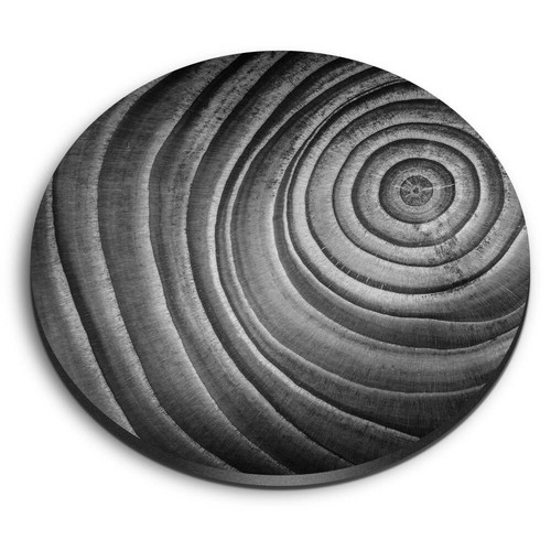 Round mdf magnets - -,
