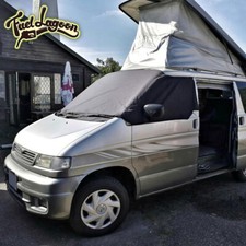 Mazda Bongo Deluxe Window