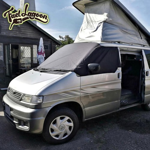 Mazda bongo deluxe - mazda, window