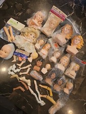 VINTAGE LOT of Bisque