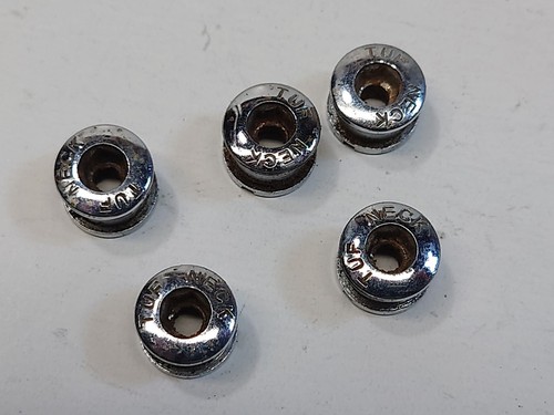 Tuf neck bmx chainring bolts - bmx,