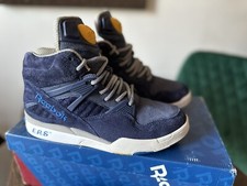 Reebok Pump Omni Zone 20th Anniversary x Hanon Shop - Rare! Size UK 6 / EU 39