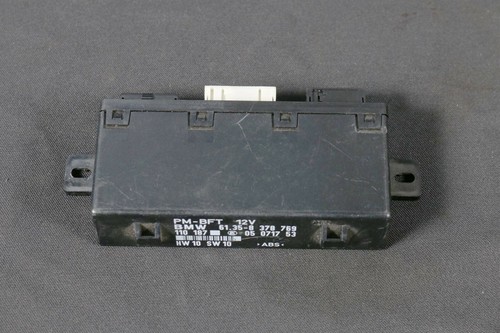 Door module control unit - door,