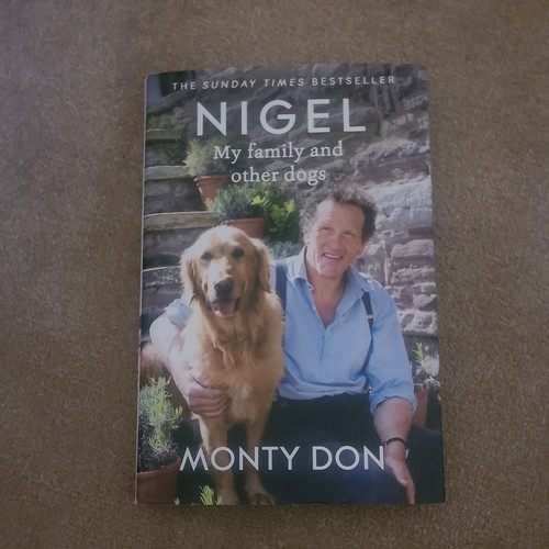 Nigel family and - family,