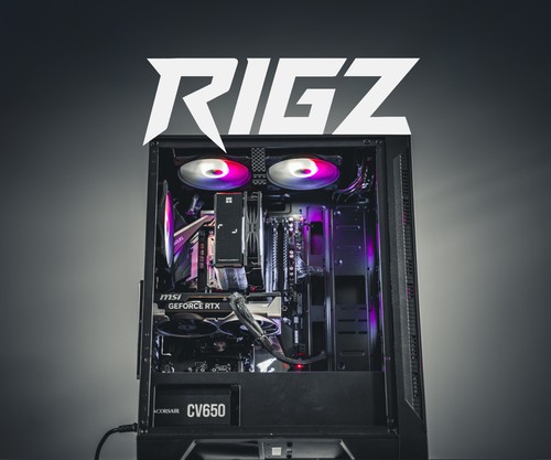 Gaming rtx 5060 ryzen - pc,