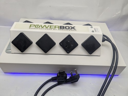 Green power powerbox - power, 8
