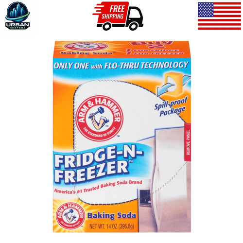 Arm hammer fridge - fridge, n