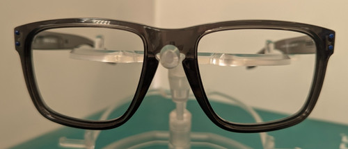 Oakley holbrook grey smoke - xl,