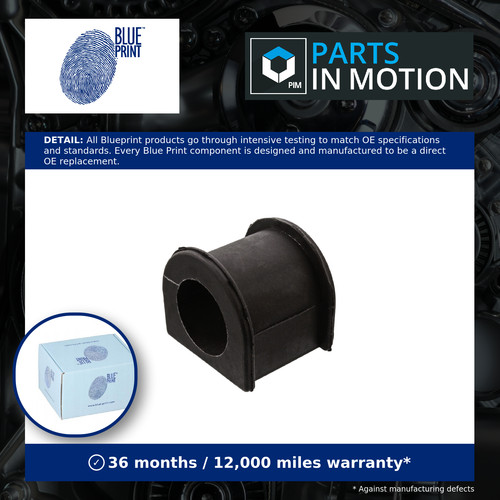 Anti roll bar bush - roll,