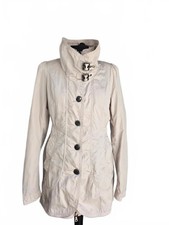 Creenstone Hooded Jacket Beige