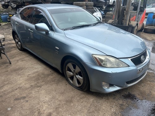 Lexus 250 sport mk2 - lexus,