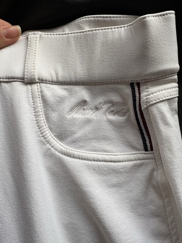 Mark todd white - breeches,