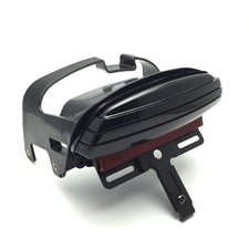 Tri bar fender - led, tail