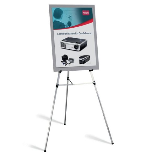 Nobo telescopic display easel - nobo,