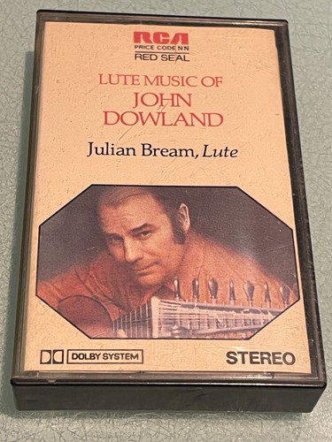 Lute music john dowland - lute,