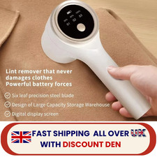 Electric lint remover - electric,