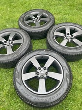 4 x 20" LAND ROVER DEFENDER