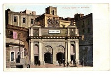 Malta. Victoria Gate