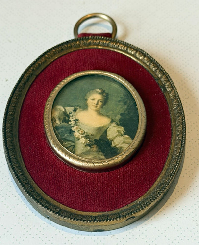 Vintage italian miniature - italian,