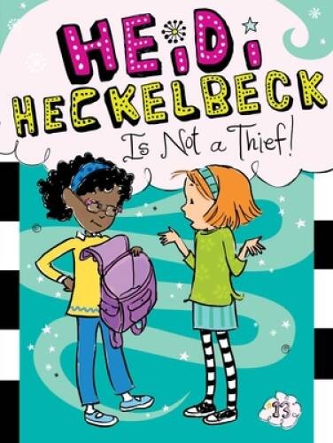 Heidi heckelbeck not a - heidi, is