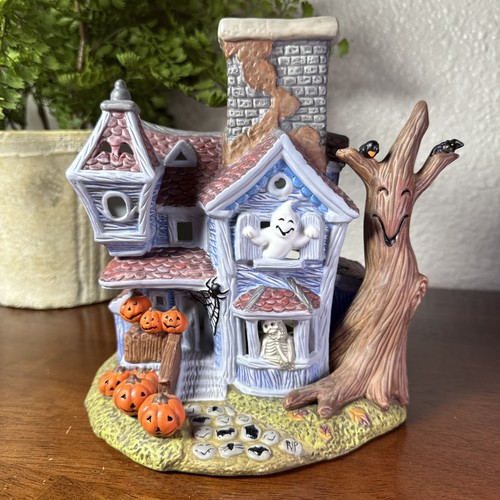 Retired partylite ghostly - retired,