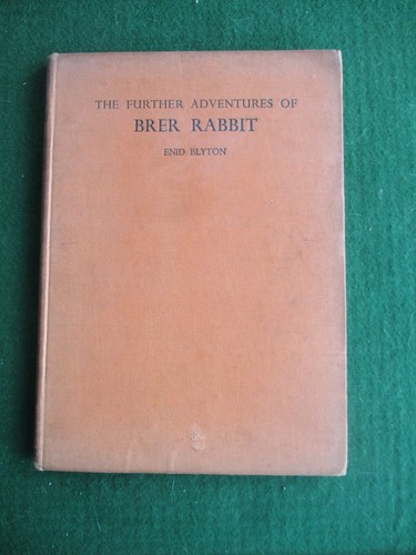 Enid blyton the further - enid,