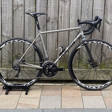 Dolan ADX Titanium Disc Road