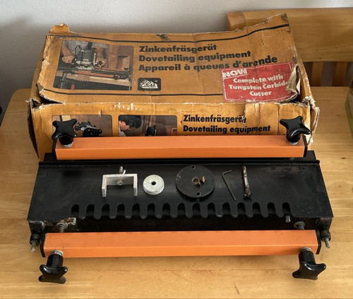 Vintage elu 300mm - elu,