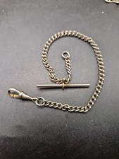 Antique White Metal 10 Fob