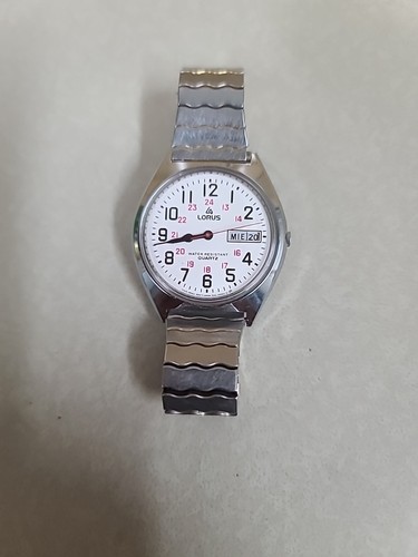Vintage lorus - vintage, seiko)