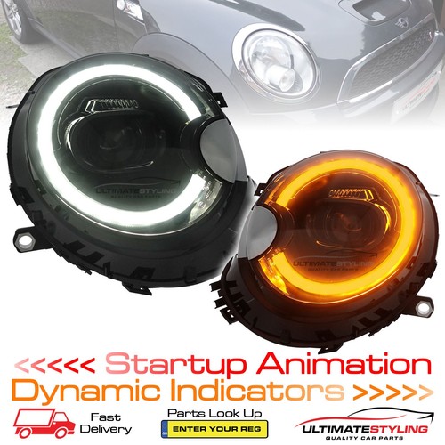 Mini r56 r57 full led - r57,