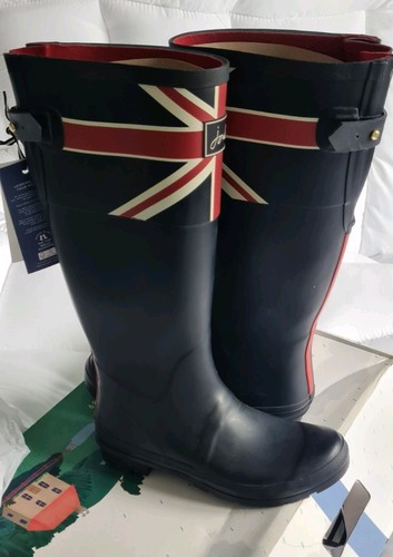 Joules wellies union jack - joules,