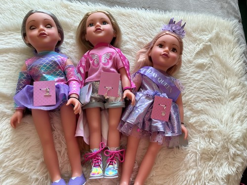 Designafriend dolls 3 - dolls,