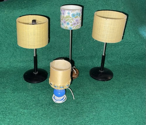 Vintage lundby dolls house - vintage,
