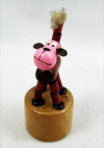Wakouwa wood monkey - wood,
